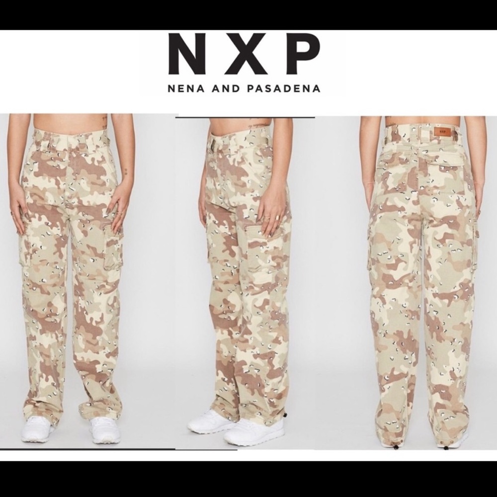 NXP | Pants
